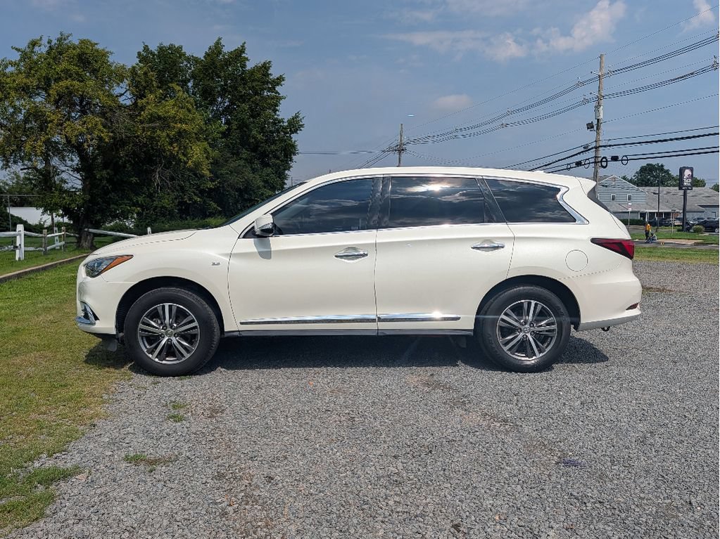 Used 2020 INFINITI QX60 Pure AWD/4WD image 9
