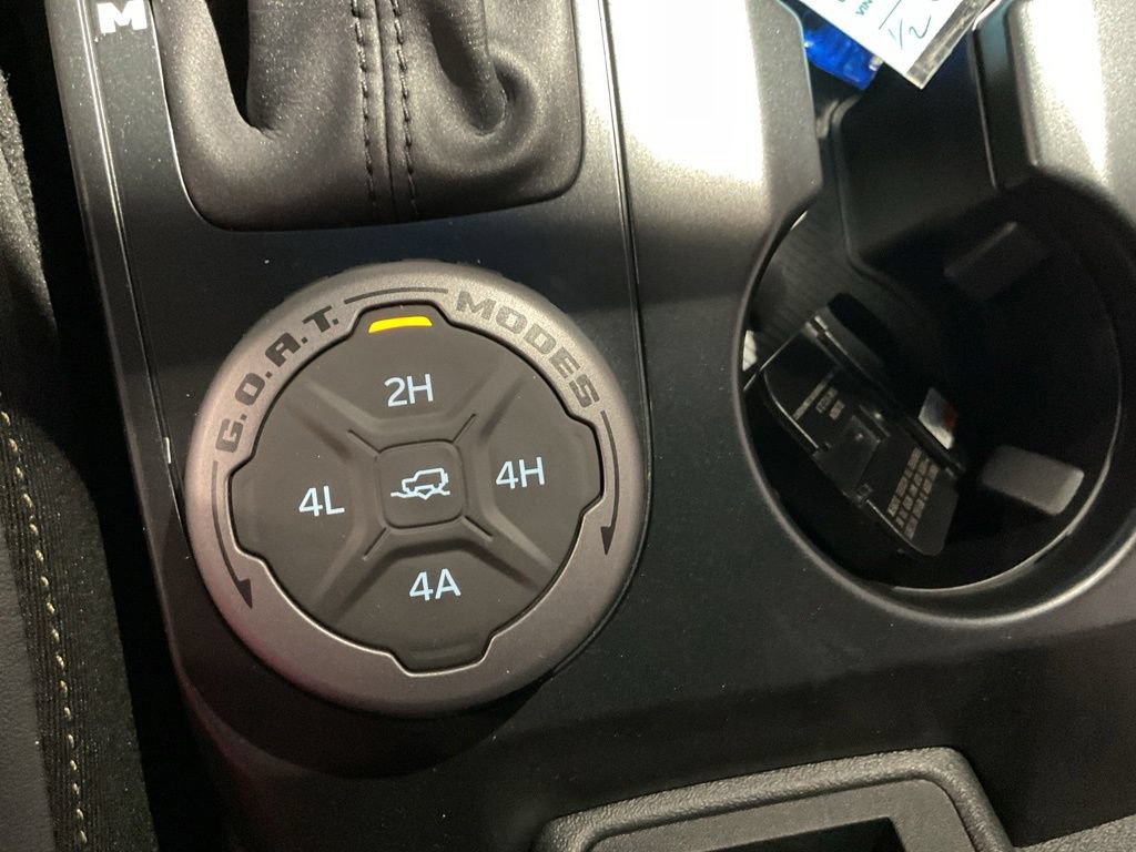 New 2025 Ford Bronco Badlands AWD/4WD image 16