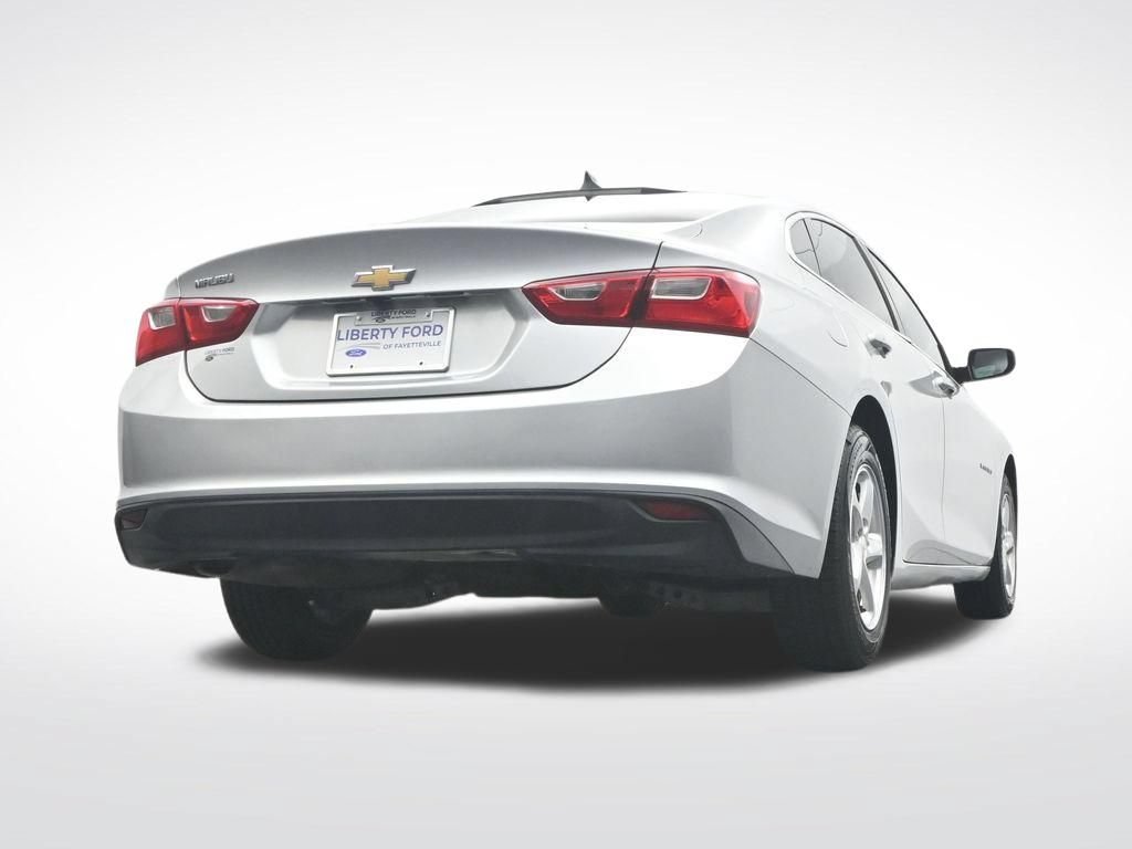 Used 2017 Chevrolet Malibu LS w/ LPO, Convenience Package 1 FWD image 40