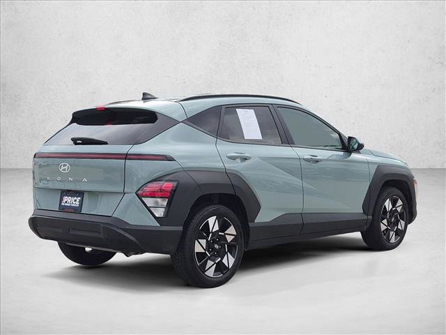 Used 2025 Hyundai Kona SEL FWD image 5