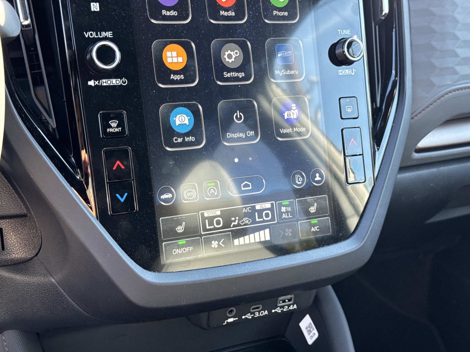 Certified 2026 Subaru Forester Sport w/ Sport Package AWD/4WD image 26