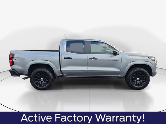 Used 2024 Chevrolet Colorado Z71 w/ Z71 Convenience Package 2 AWD/4WD image 3