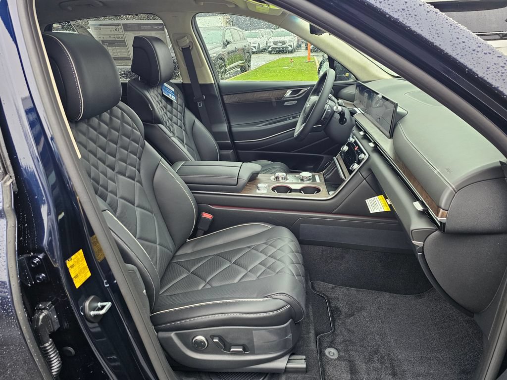 New 2026 Genesis GV80 3.5T Prestige AWD/4WD image 31