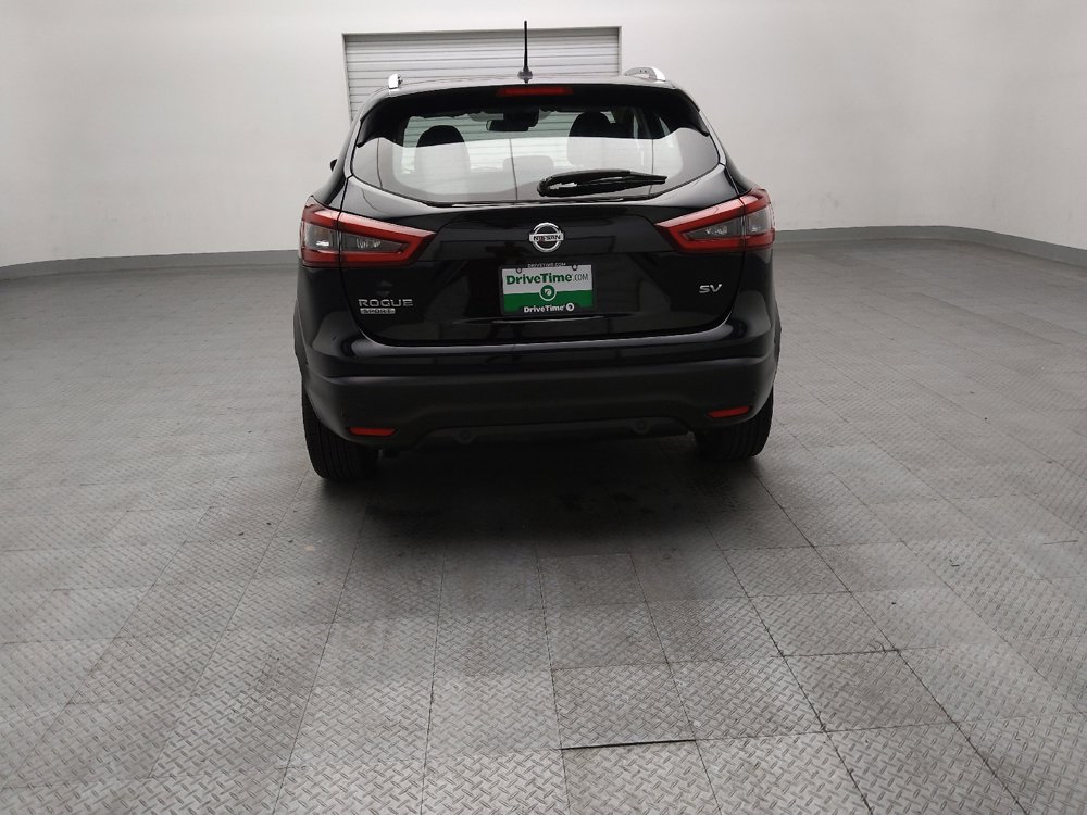 Used 2022 Nissan Rogue Sport SV w/ Technology Package FWD image 6