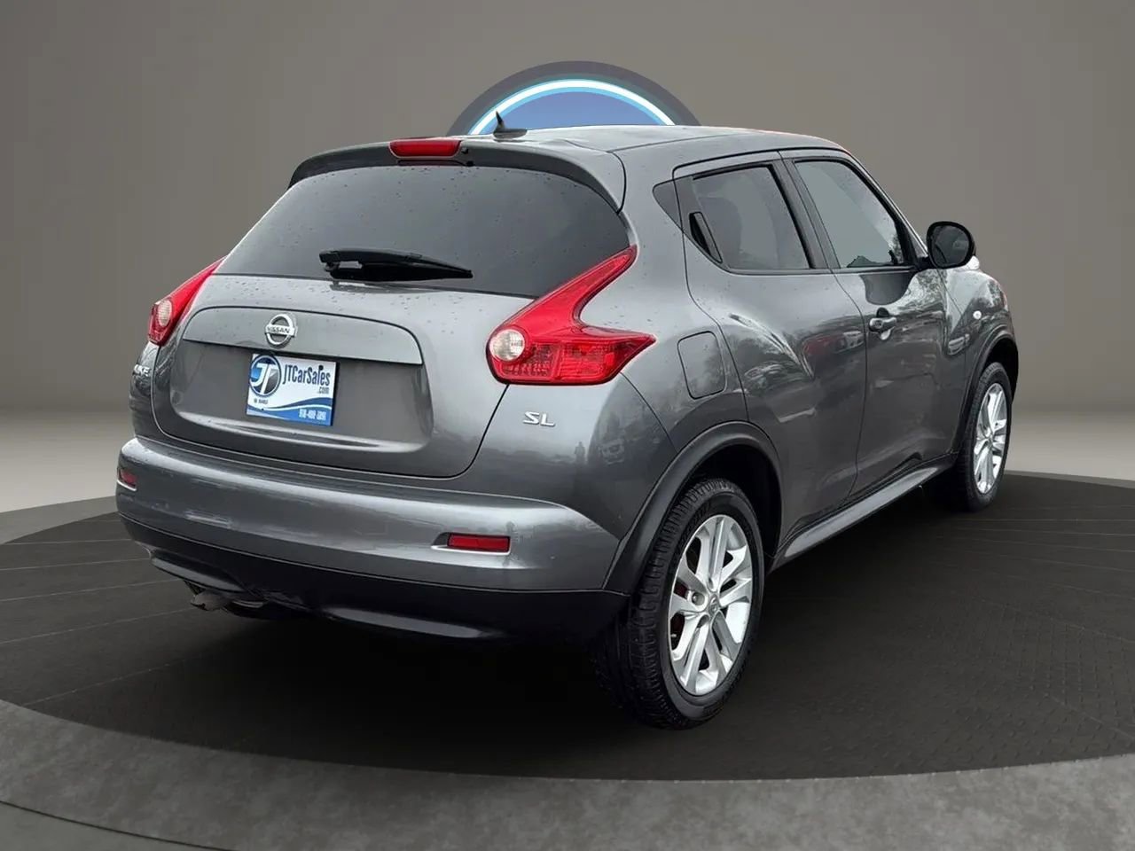 Used 2011 Nissan Juke SL image 8