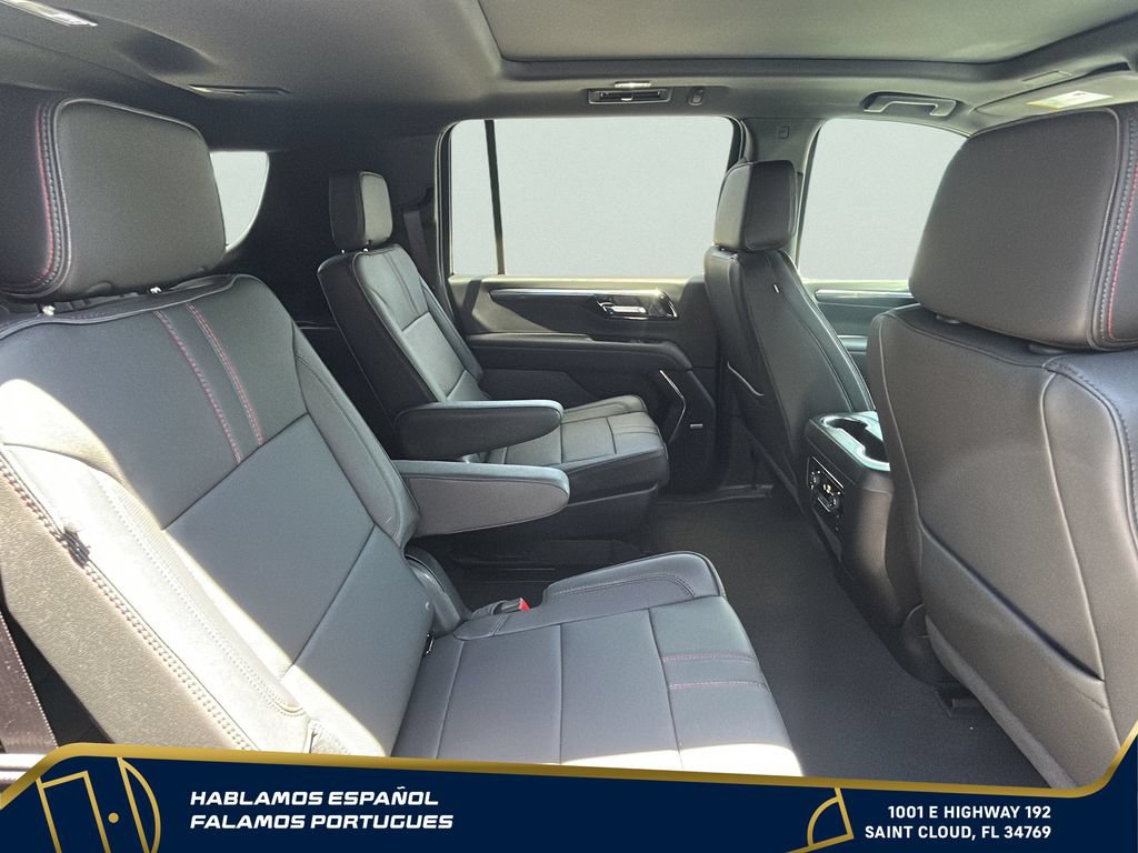New 2026 Chevrolet Suburban RST w/ Advanced Technology Package AWD/4WD image 25