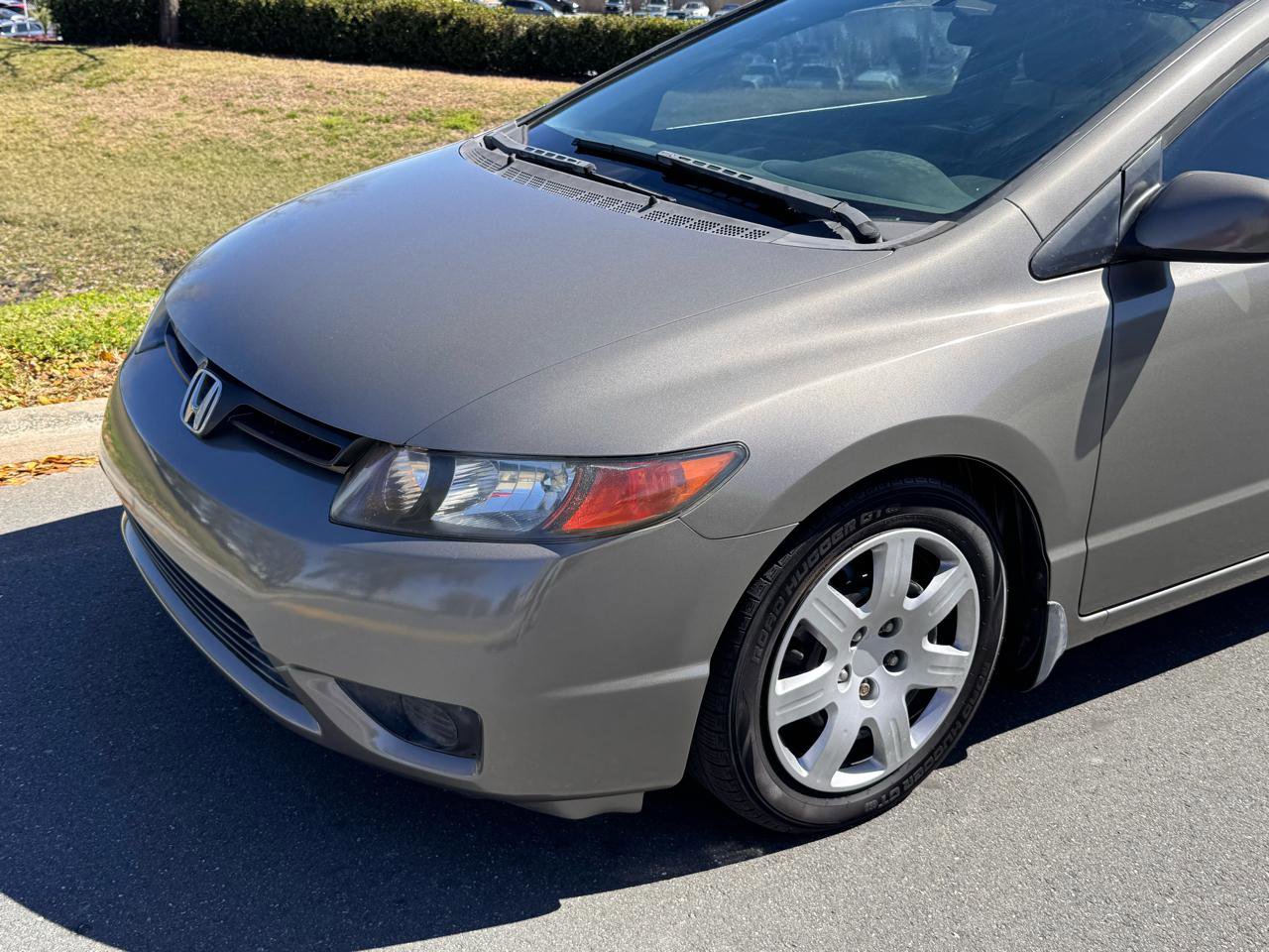 Used 2006 Honda Civic LX image 6