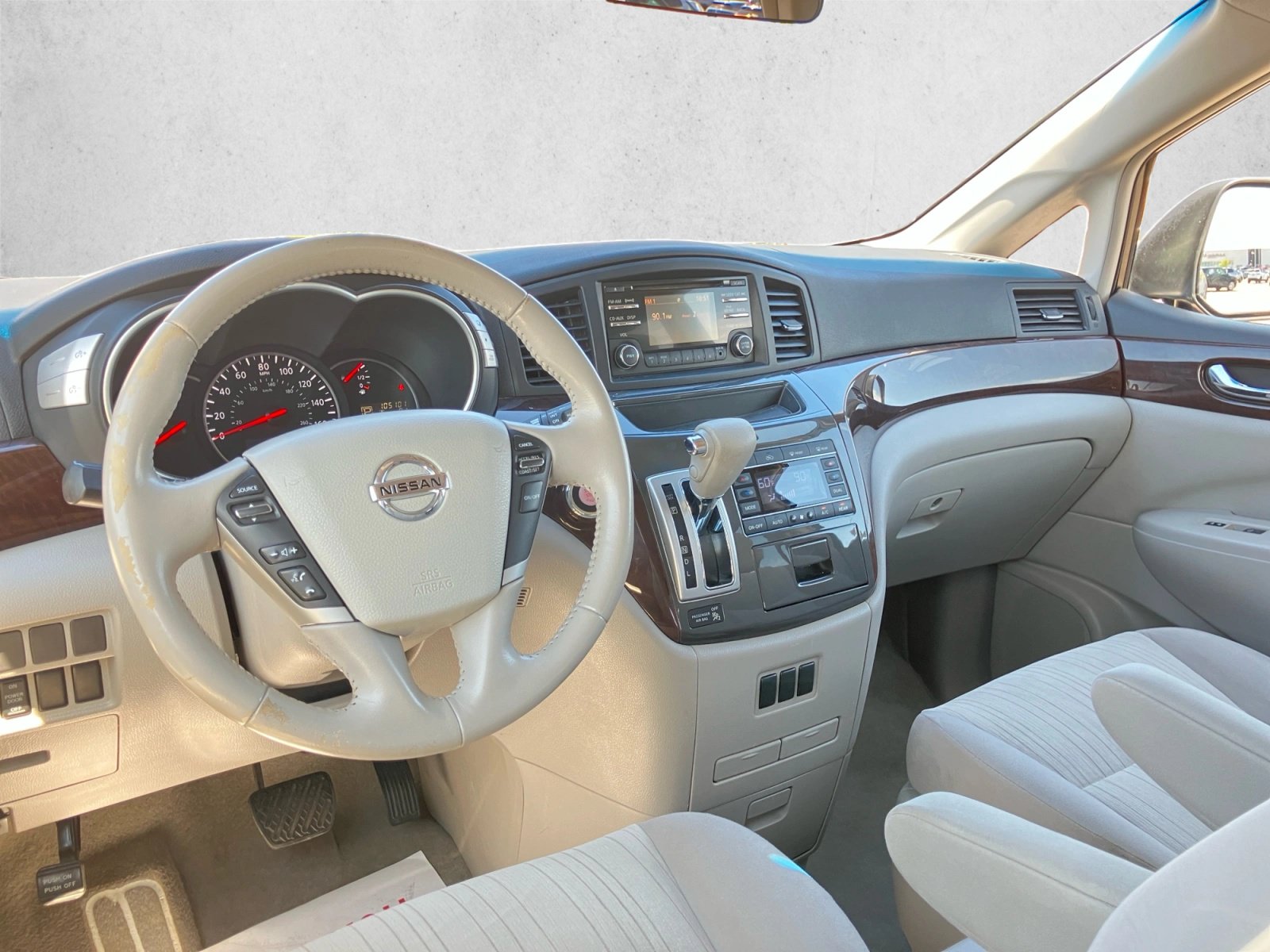 Used 2014 Nissan Quest SV FWD image 10