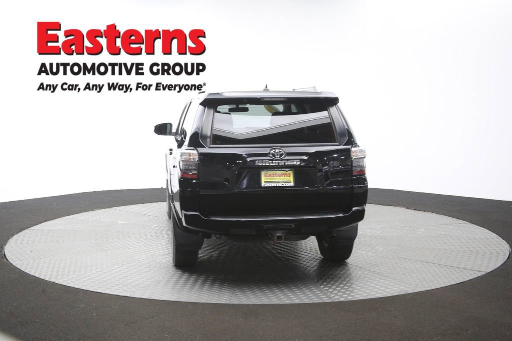 Used 2015 Toyota 4Runner SR5 AWD/4WD image 39
