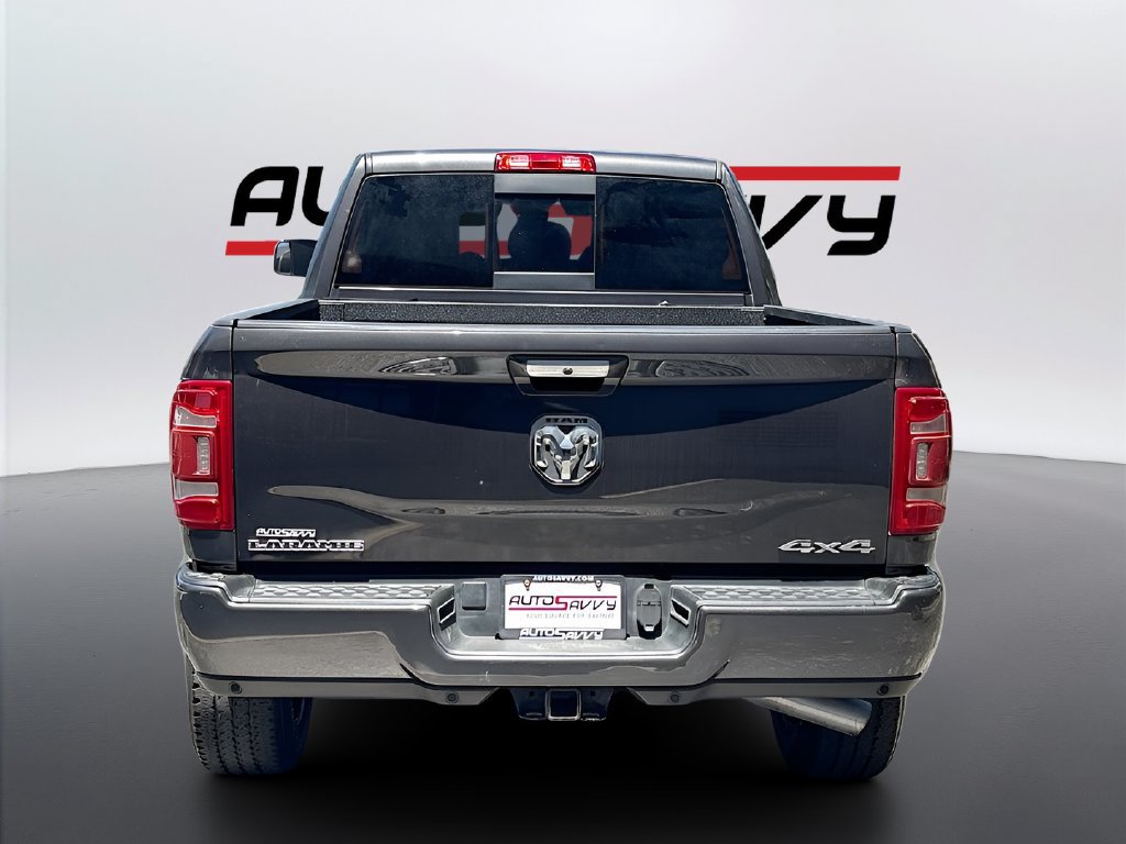 Used 2021 RAM 2500 Laramie w/ Chrome Appearance Group AWD/4WD image 6