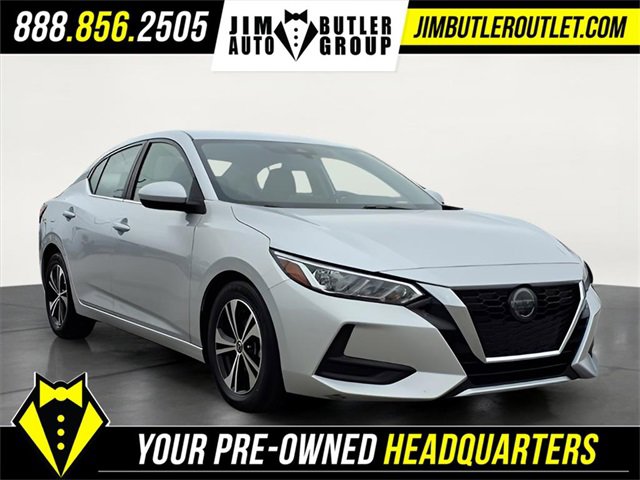 Used 2023 Nissan Sentra SV image 24