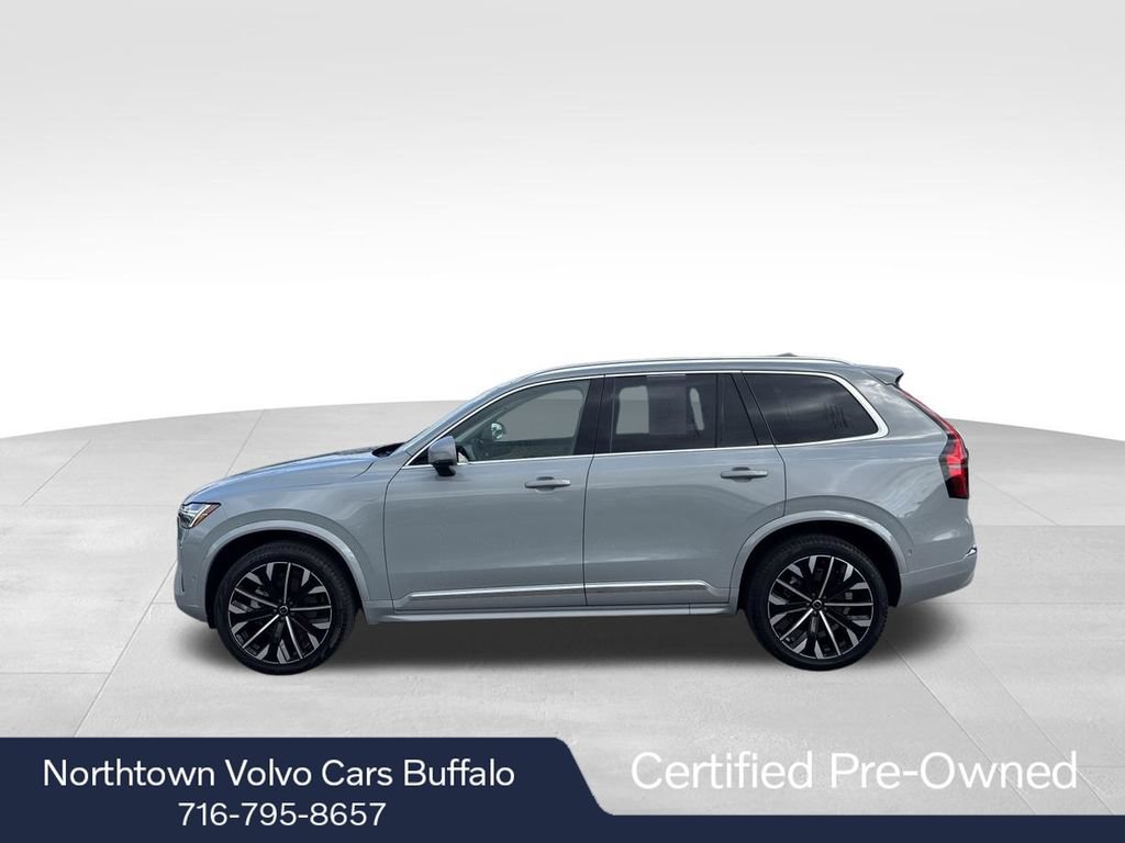 Used 2026 Volvo XC90 B6 Plus w/ Protection Package AWD/4WD image 2