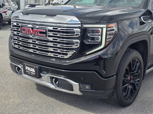 Used 2024 GMC Sierra 1500 Denali w/ Denali Reserve Package AWD/4WD image 10
