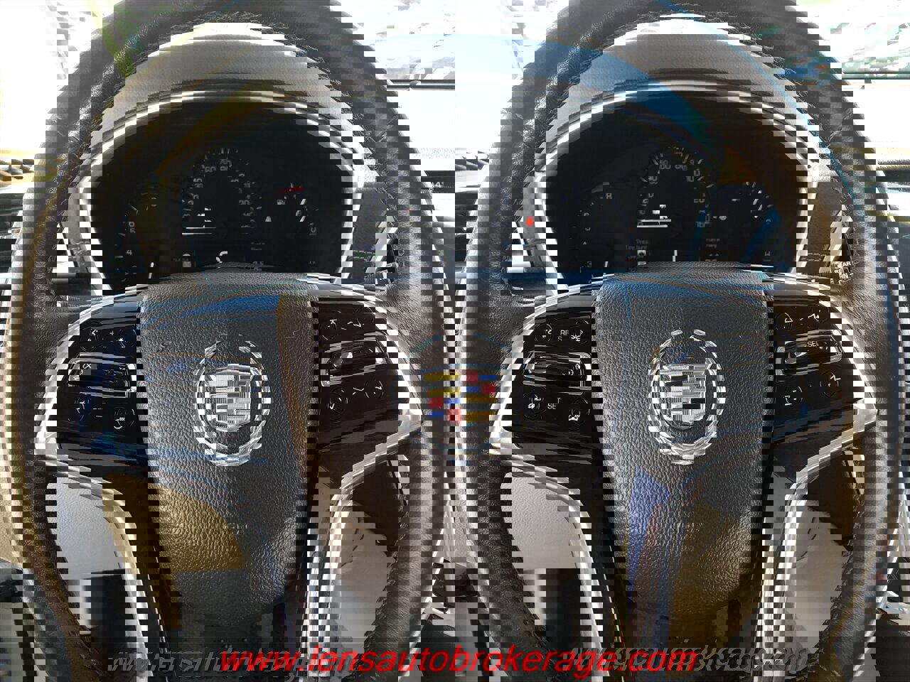 Used 2015 Cadillac SRX Performance w/ Driver Awareness Package FWD image 10