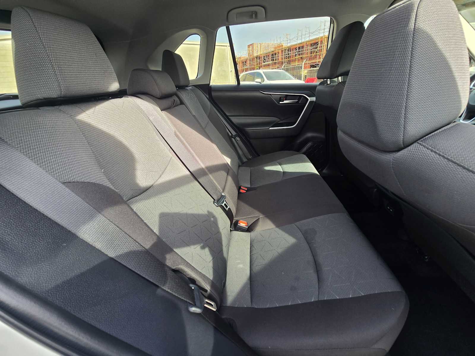 Used 2025 Toyota RAV4 XLE w/ Weather Package image 14