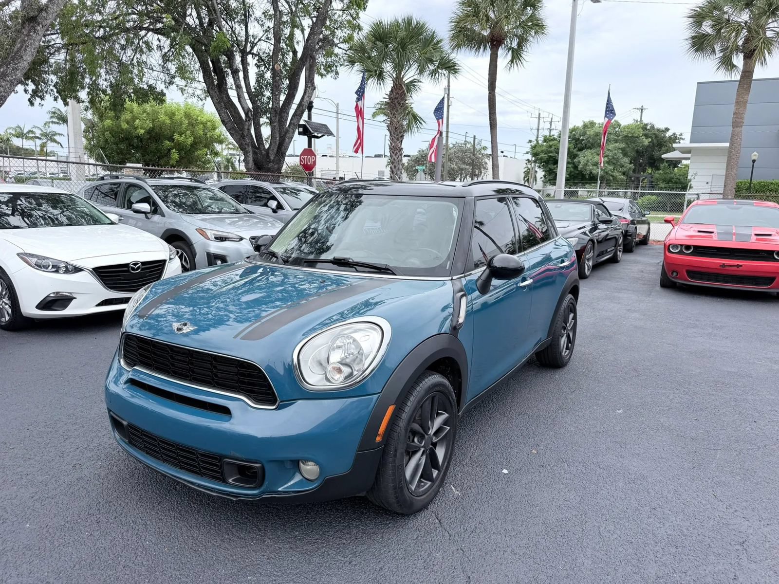 Used 2011 MINI Cooper Countryman S