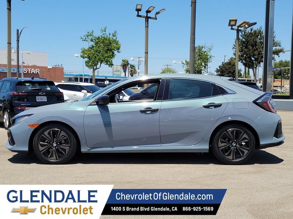 Used 2019 Honda Civic EX image 14