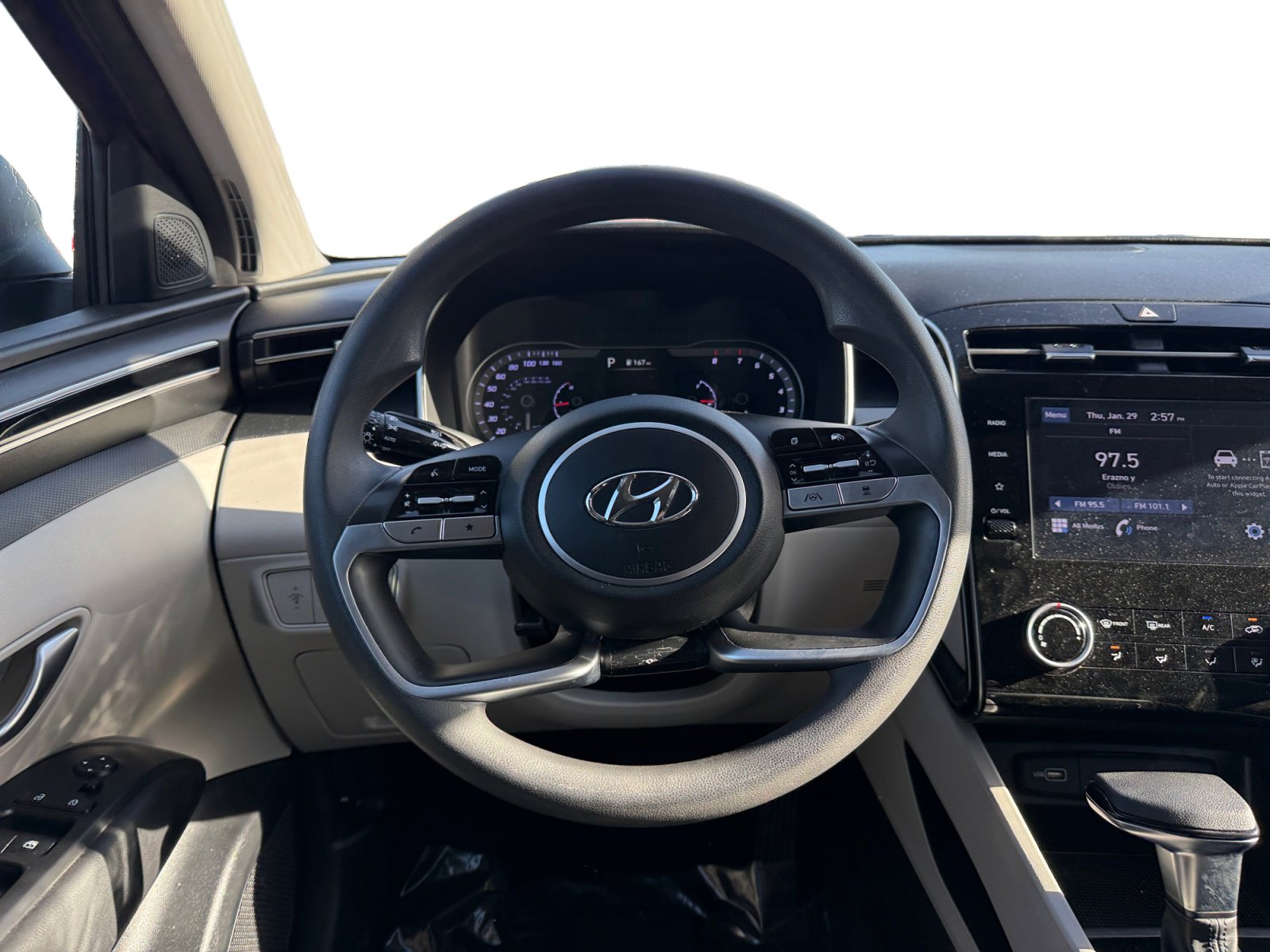 Used 2022 Hyundai Tucson SEL AWD/4WD image 12