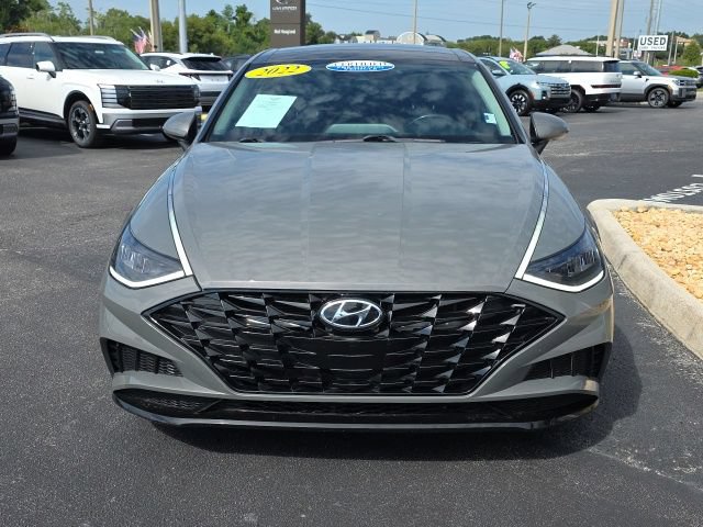 Certified 2022 Hyundai Sonata SEL w/ Convenience Package FWD image 17