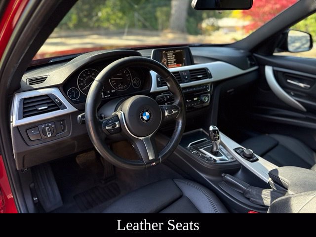 Used 2016 BMW 320i xDrive Sedan AWD/4WD image 10