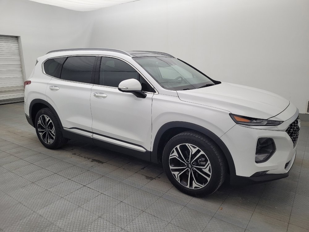 Used 2019 Hyundai Santa Fe AWD image 11