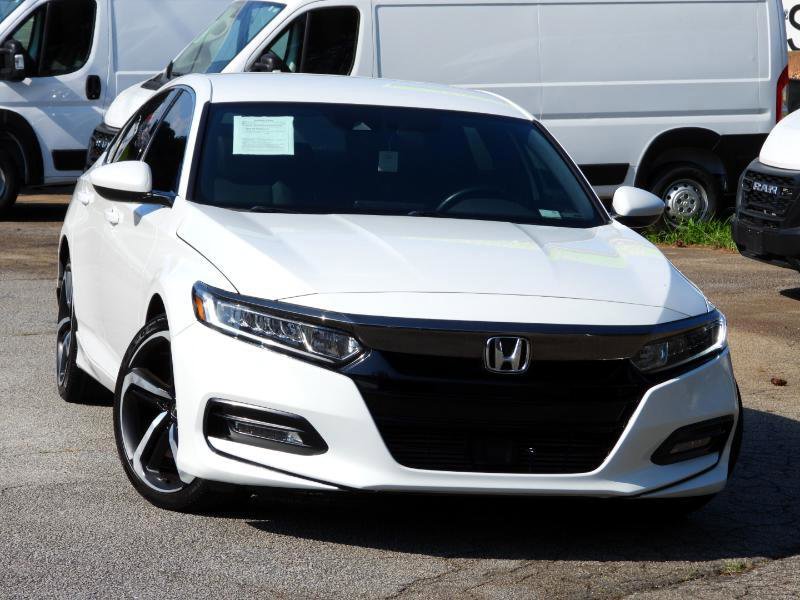 Used 2020 Honda Accord Sport image 10
