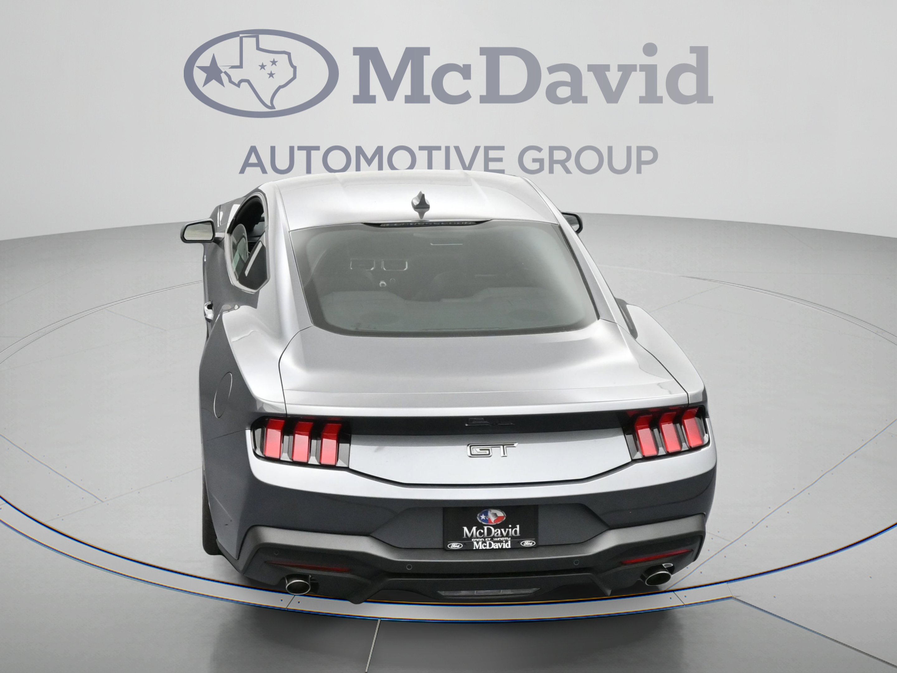 New 2026 Ford Mustang GT Premium RWD image 23