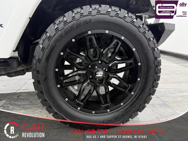 Used 2018 Jeep Wrangler Unlimited Sport image 9