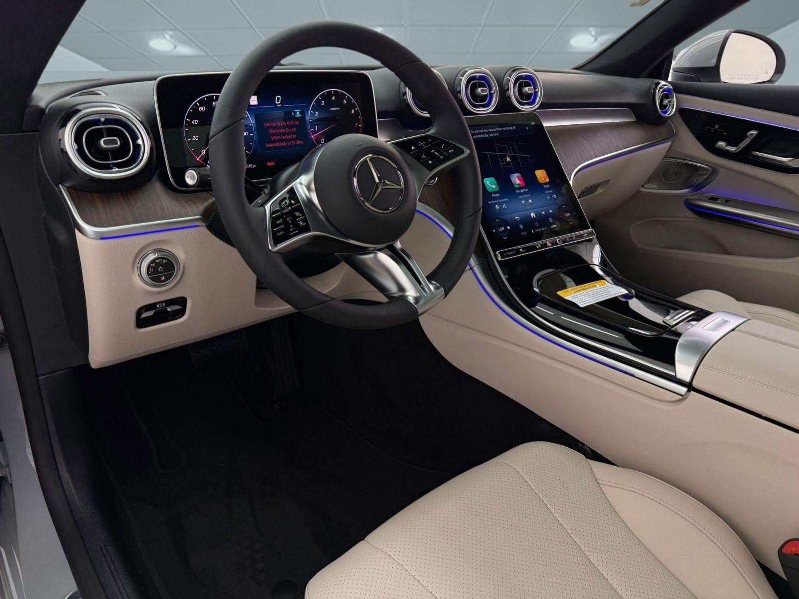 New 2026 Mercedes-Benz CLE 300 4MATIC Coupe image 4