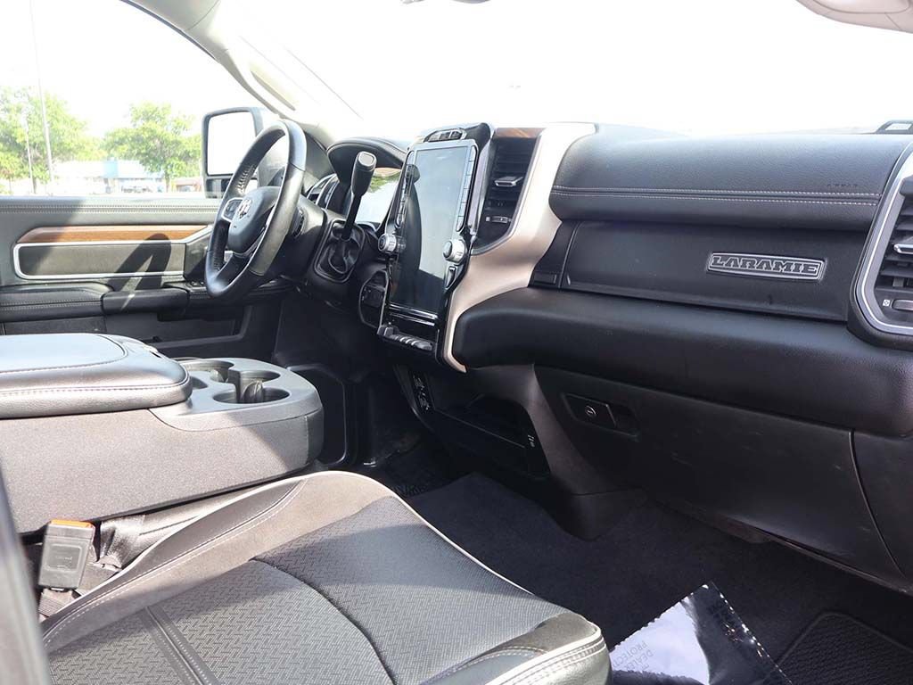 Used 2024 RAM 2500 Laramie AWD/4WD image 26