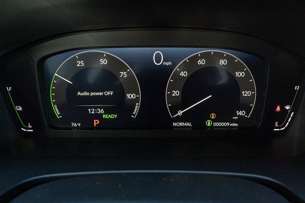 New 2026 Honda CR-V TrailSport image 26