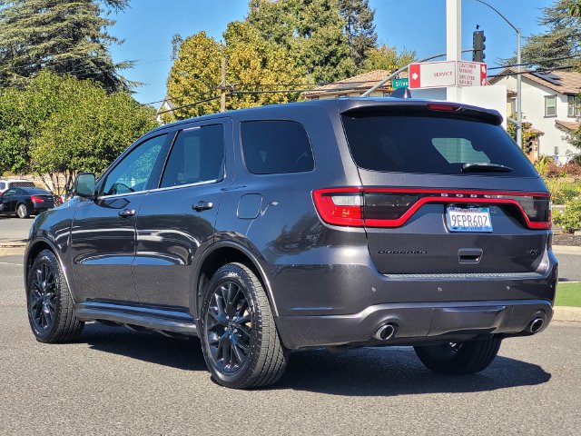 Used 2016 Dodge Durango R/T w/ Technology Group RWD image 8