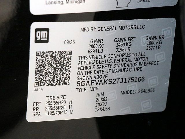 New 2026 Buick Enclave Preferred w/ Super Cruise Package image 27