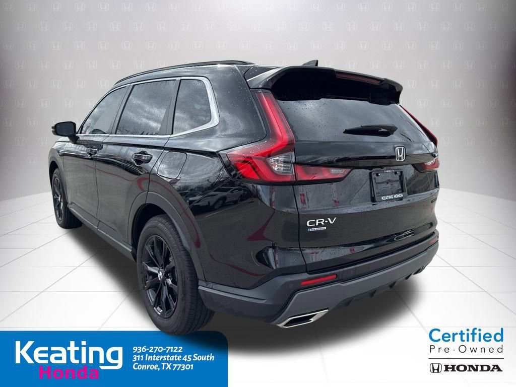 Used 2025 Honda CR-V Sport-L image 7