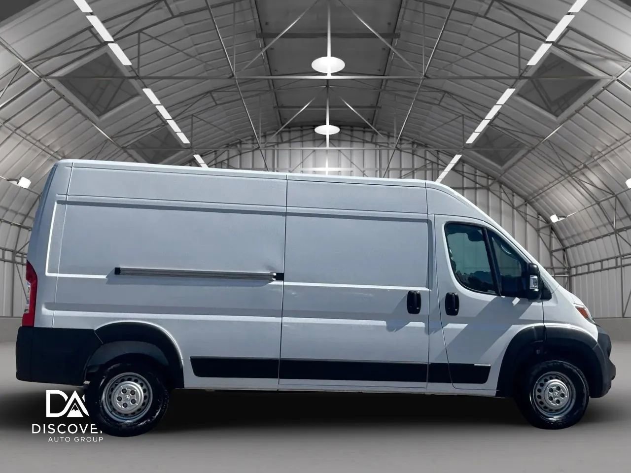 Used 2026 RAM ProMaster 2500 w/ Convenience Group FWD image 4