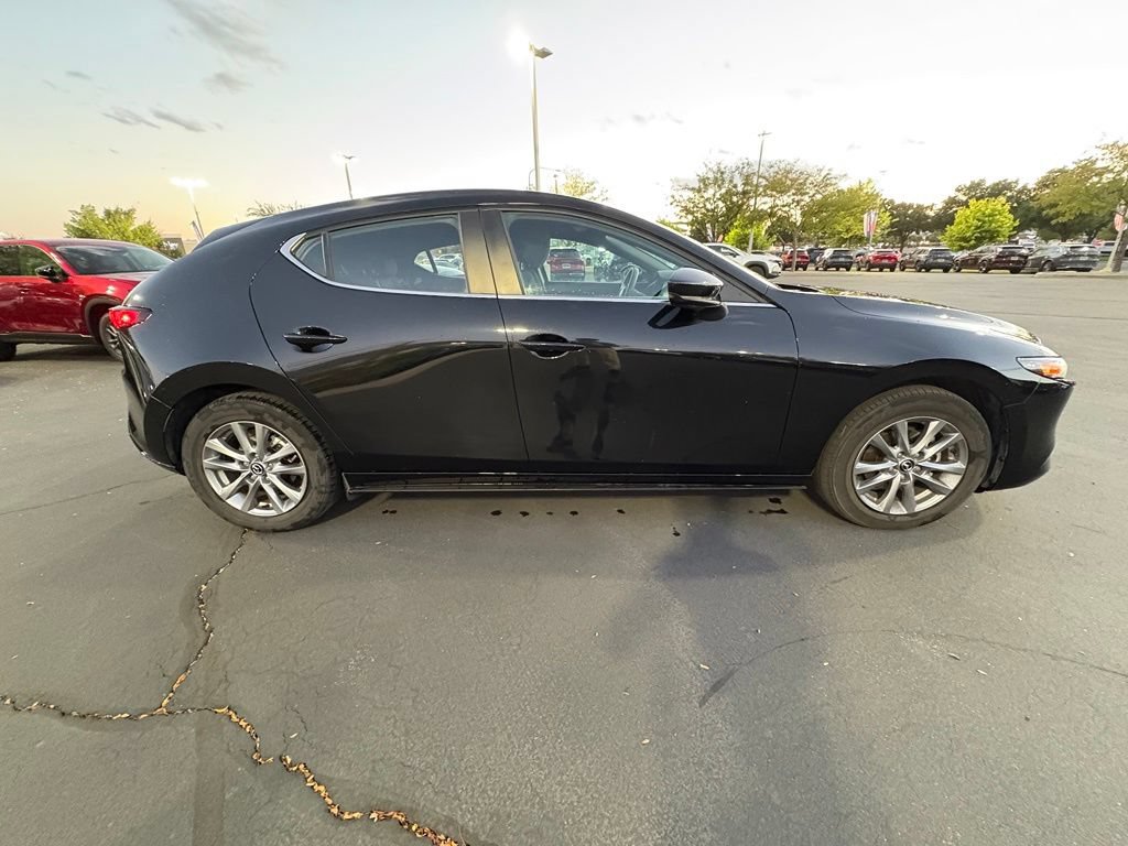 Used 2025 MAZDA MAZDA3 s FWD image 4