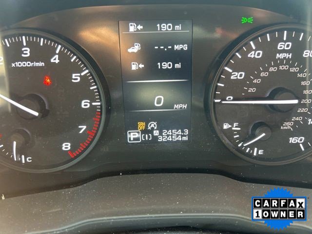 Certified 2024 Subaru Crosstrek 2.0i AWD/4WD image 19