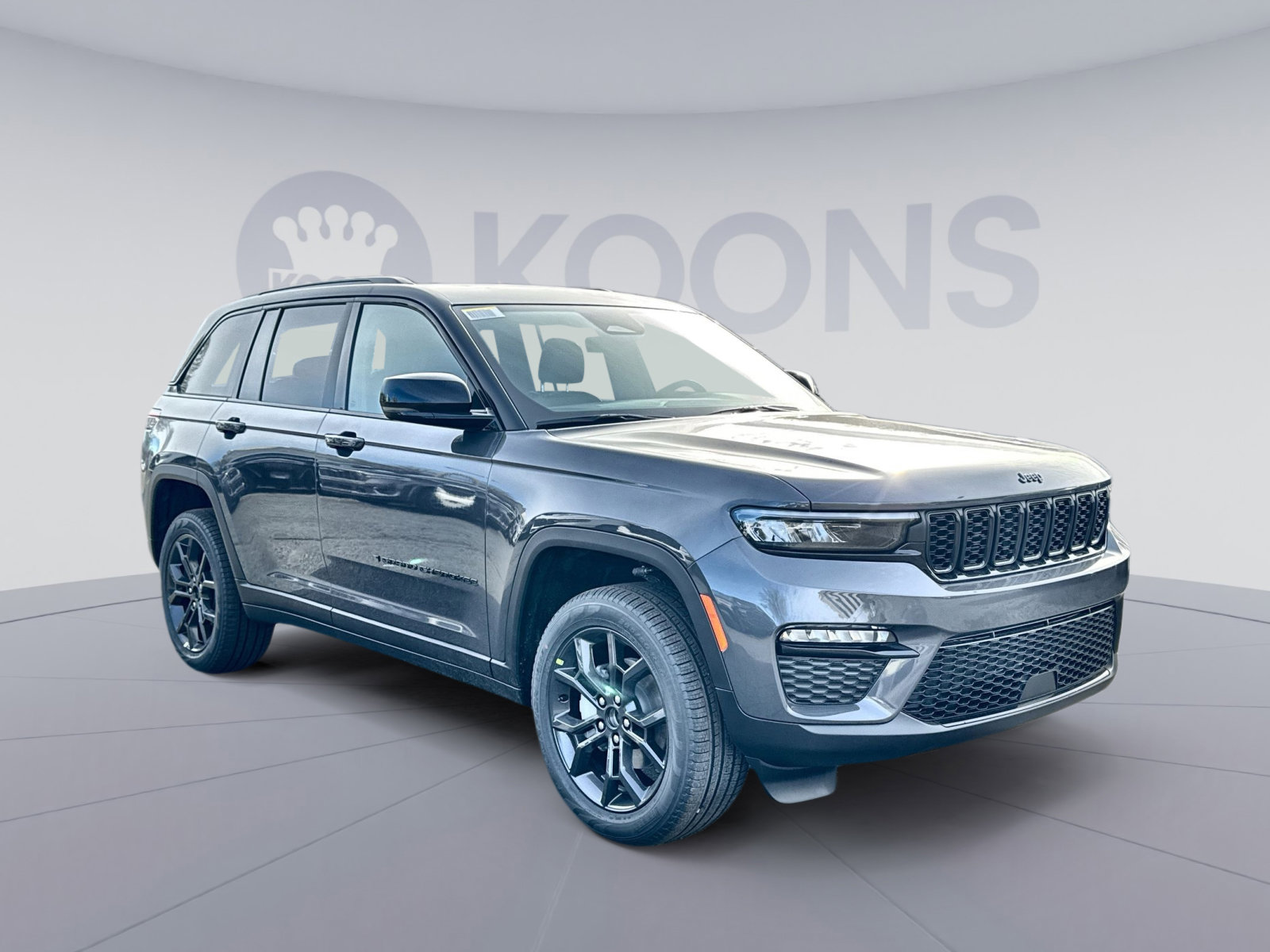 New 2025 Jeep Grand Cherokee Limited image 10