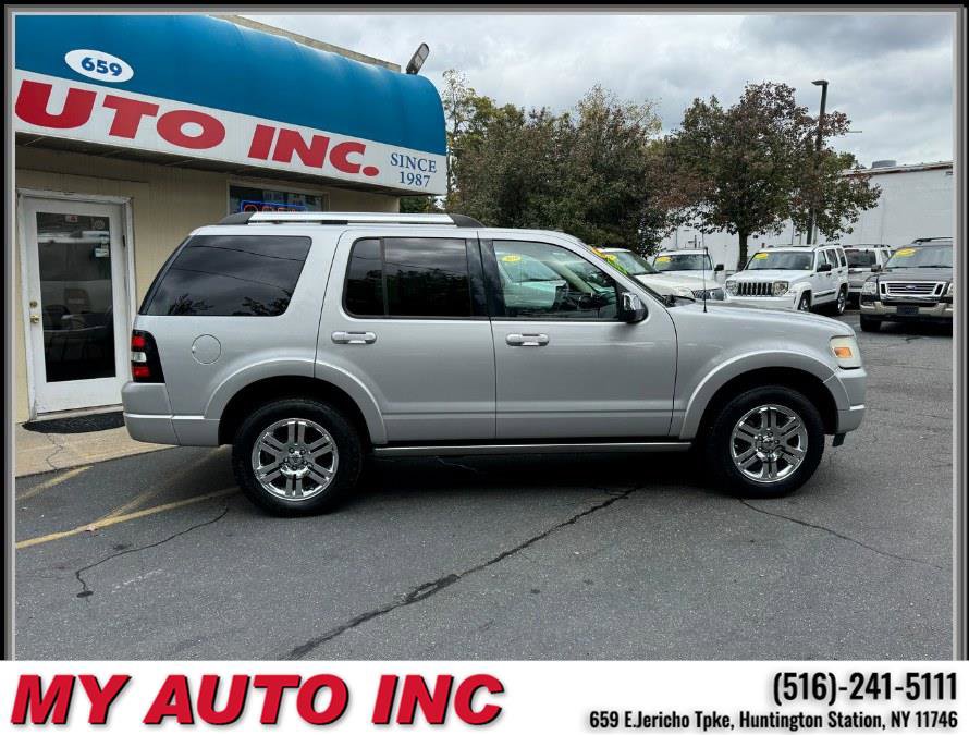 Used 2010 Ford Explorer Limited image 3