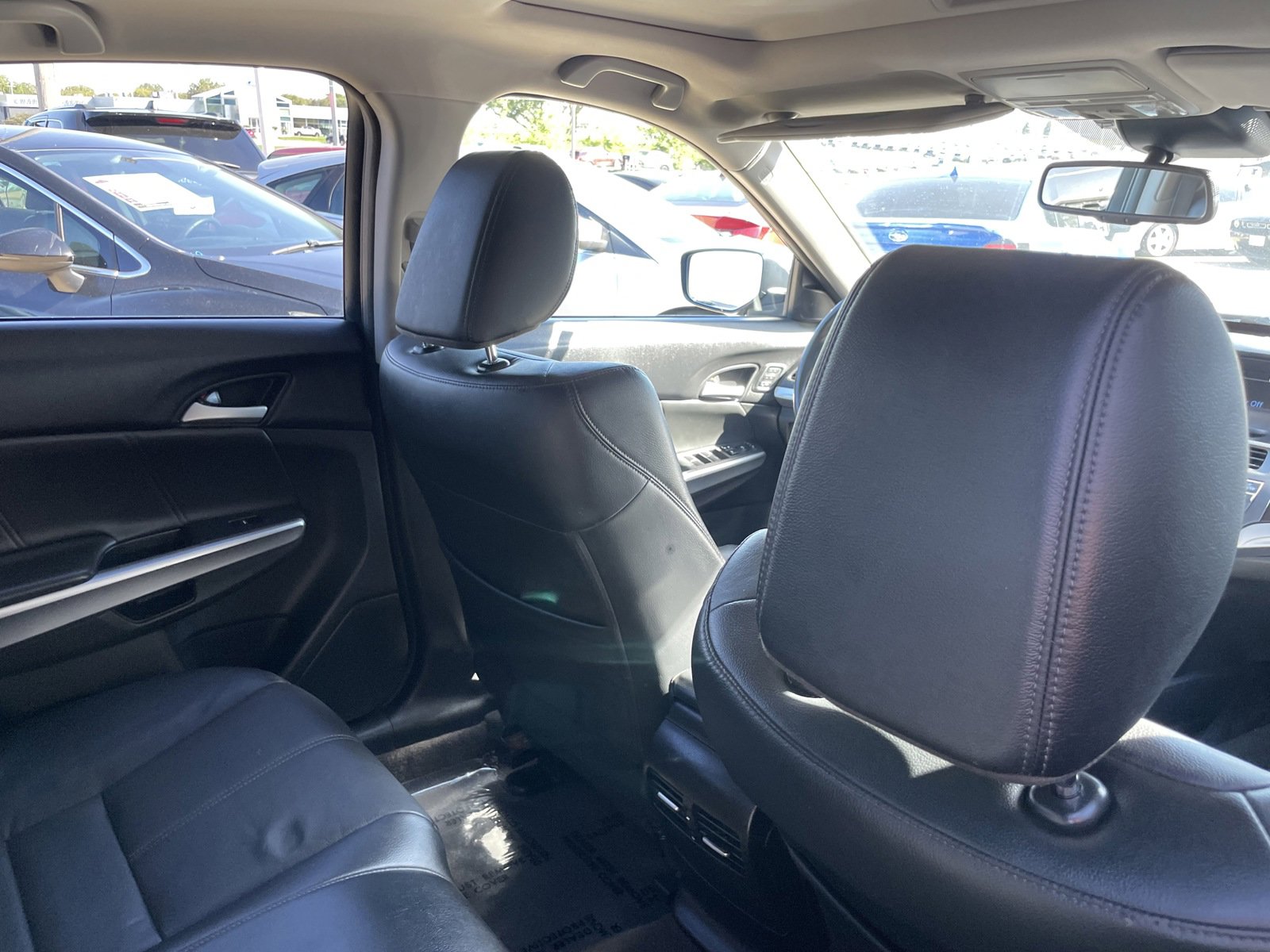 Used 2014 Honda Crosstour EX-L image 9