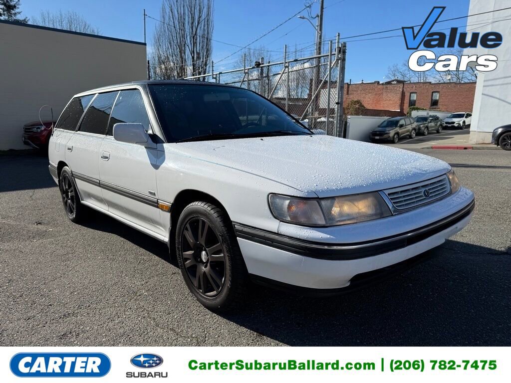 Used 1992 Subaru Legacy LS