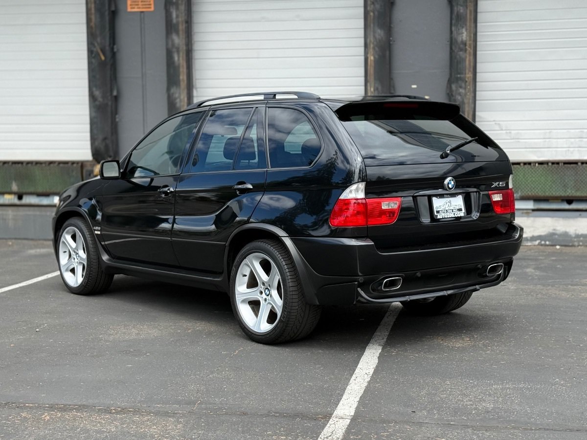 Used 2006 BMW X5 4.8is AWD/4WD image 6