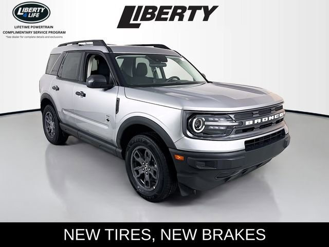 Used 2023 Ford Bronco Sport Big Bend