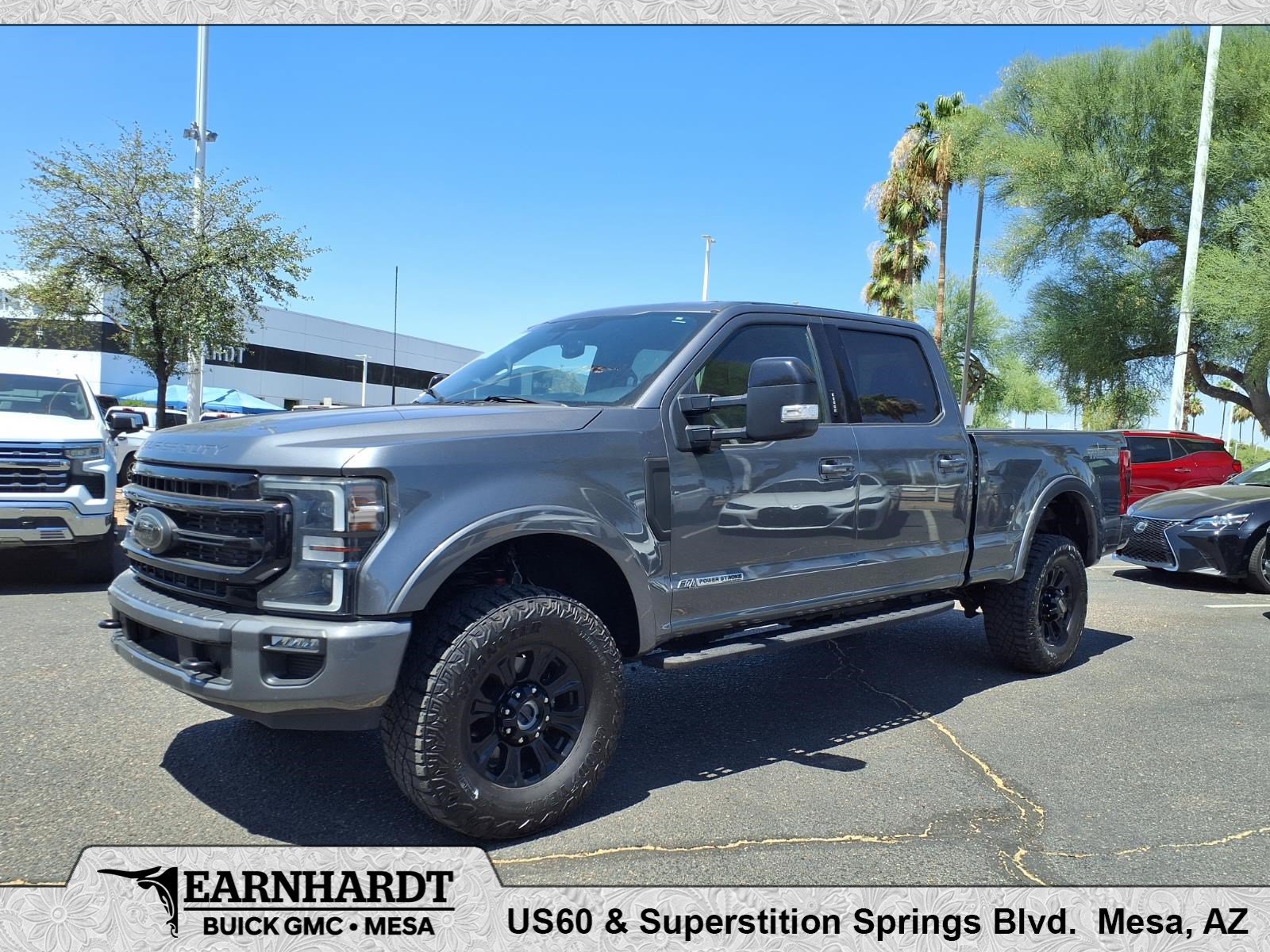 Used 2022 Ford F250 Lariat w/ Tremor Off-Road Package
