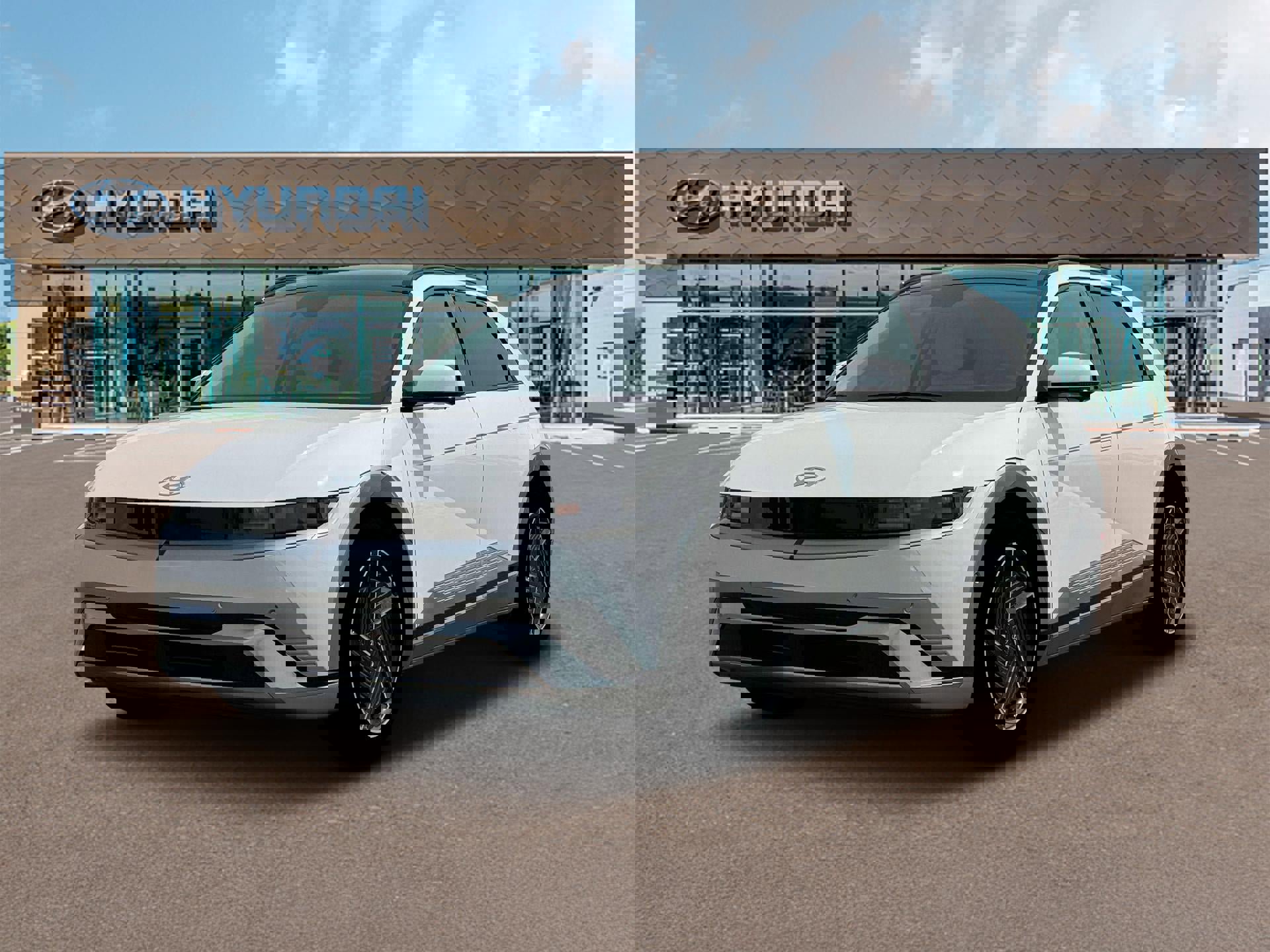 New 2025 Hyundai Ioniq 5 Limited