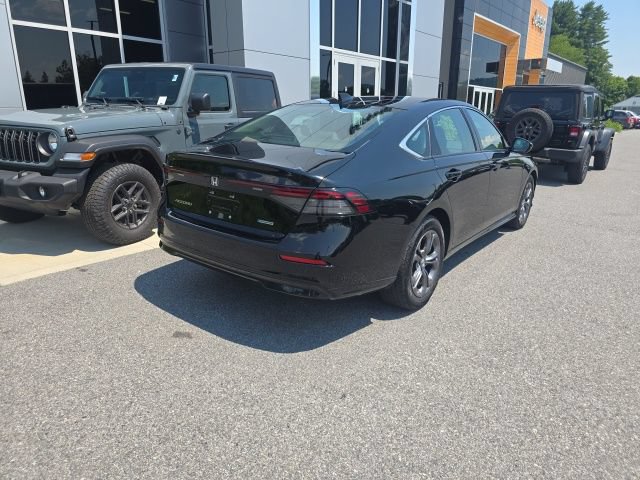 Used 2024 Honda Accord EX-L image 6