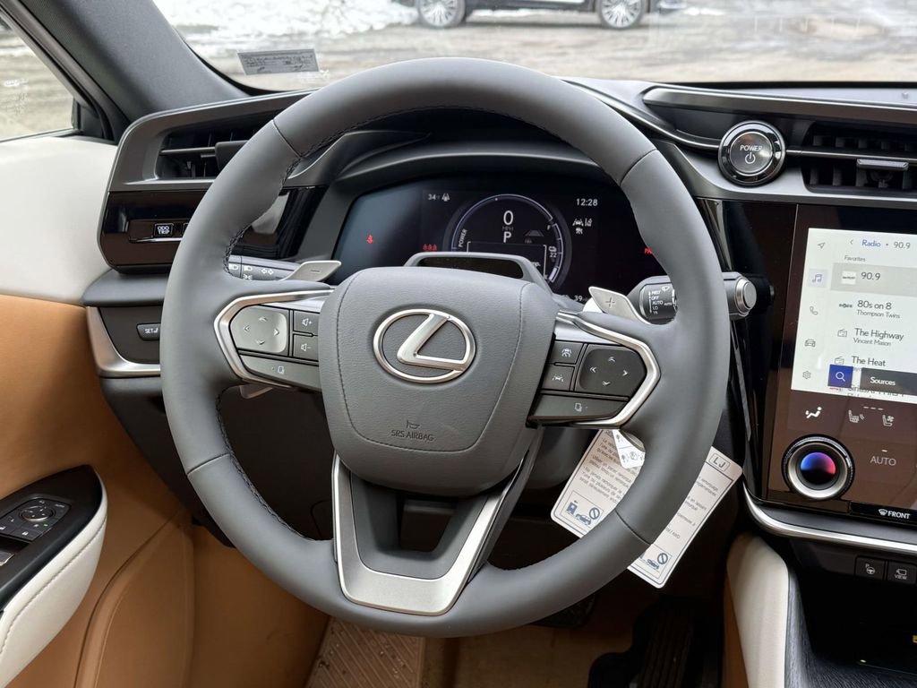 New 2026 Lexus RZ 450e Premium image 9