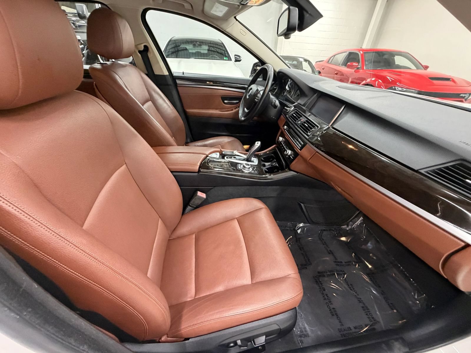 Used 2015 BMW 528i Sedan RWD image 21
