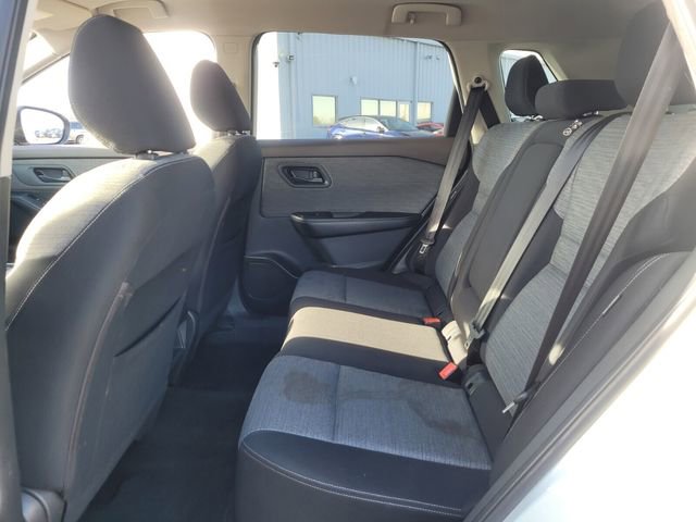 Used 2021 Nissan Rogue S AWD/4WD image 10