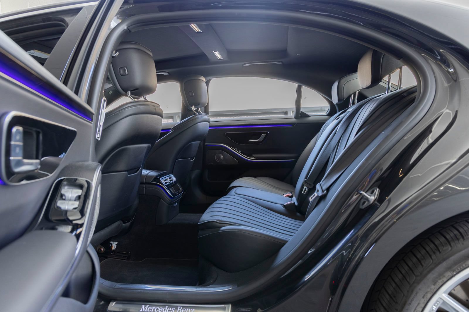 Certified 2023 Mercedes-Benz S 500 4MATIC image 20